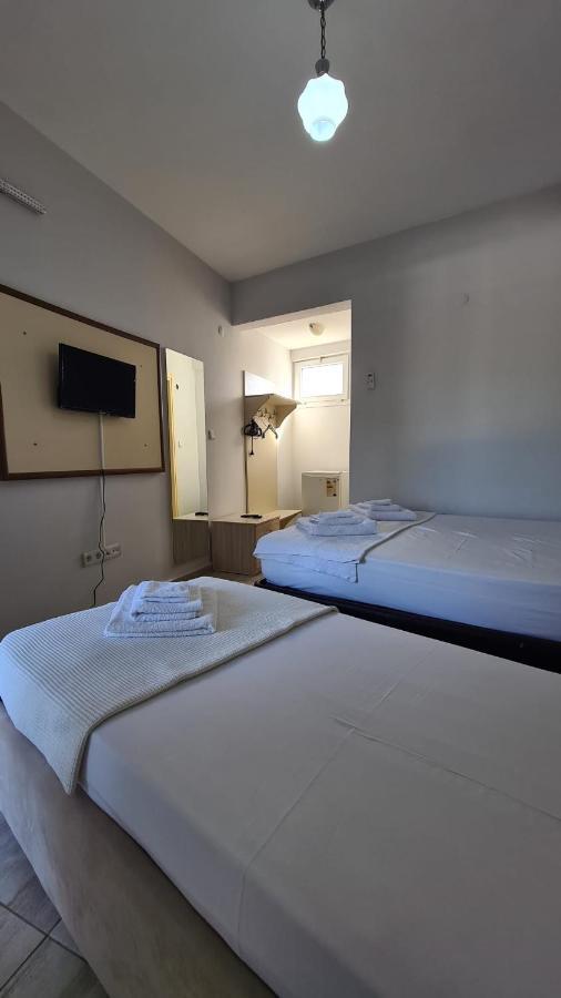 Begonvil Otel Çeşme Zewnętrze zdjęcie